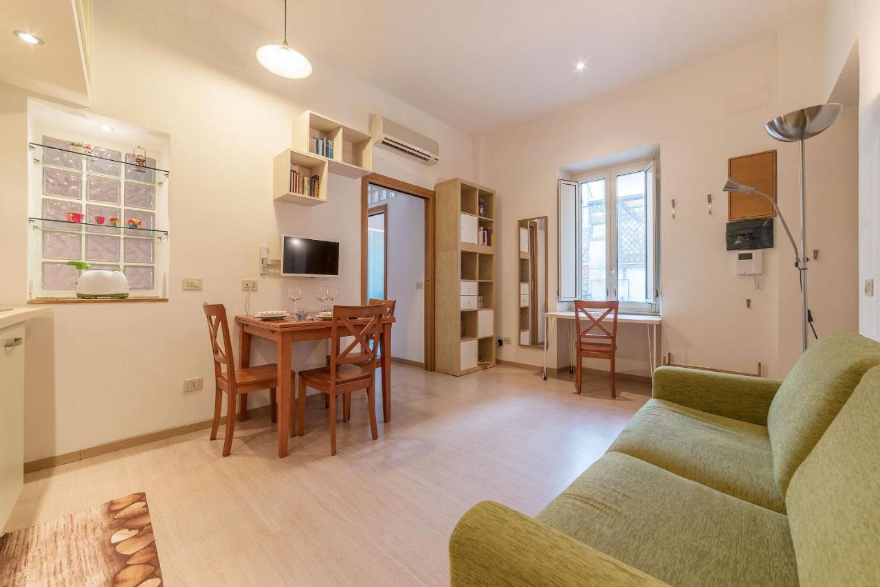 Coronari Central Apartment Roma Eksteriør bilde