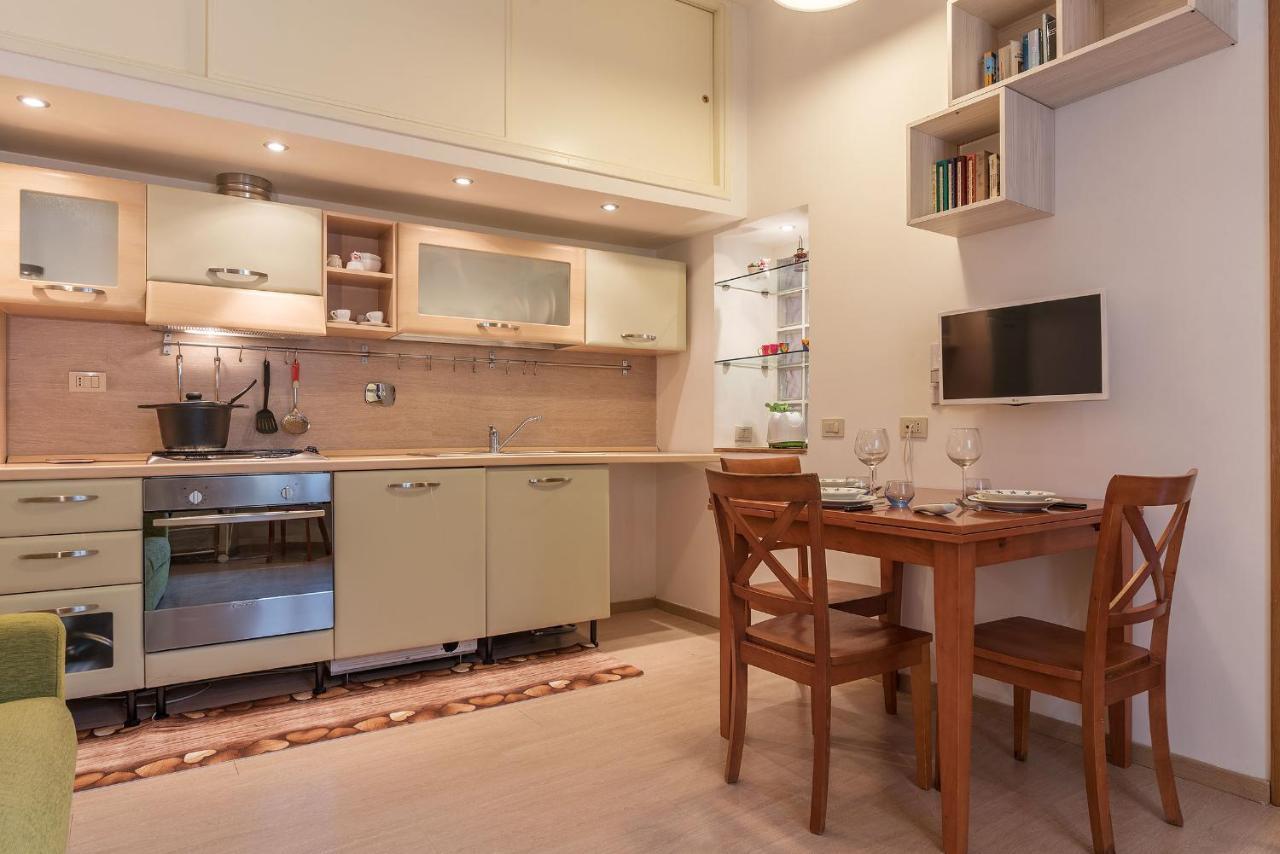 Coronari Central Apartment Roma Eksteriør bilde