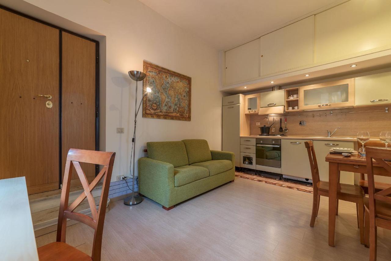 Coronari Central Apartment Roma Eksteriør bilde