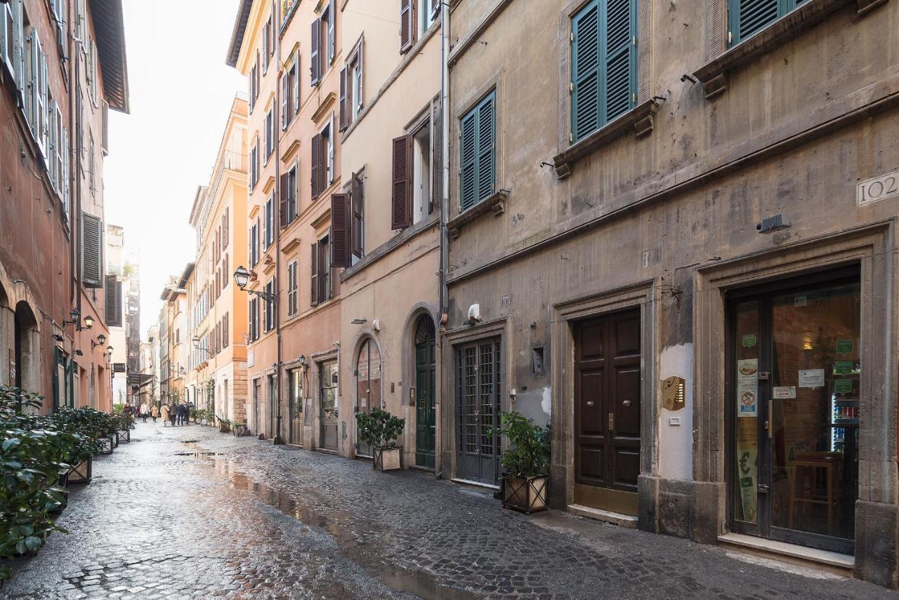 Coronari Central Apartment Roma Eksteriør bilde