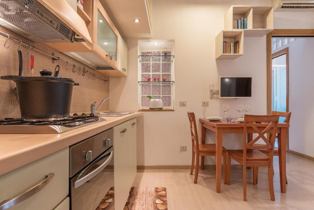 Coronari Central Apartment Roma Eksteriør bilde